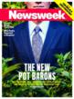 Newsweek Magazine Cover Spurs 'Green Rush' in Colorado for the Medical Marijuana Industry